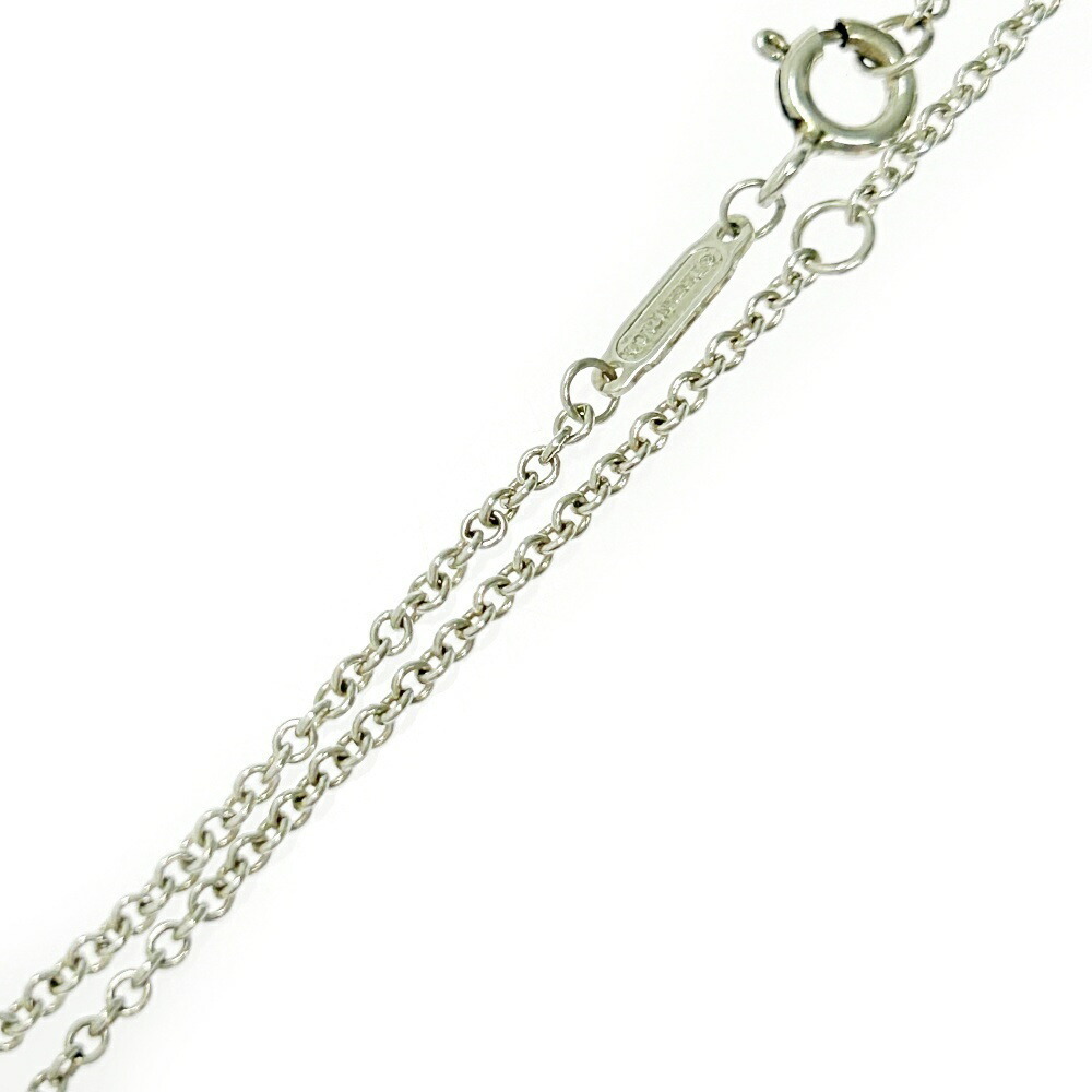 Tiffany 1837 Interlocking Circle Bracelet Silver - image 8